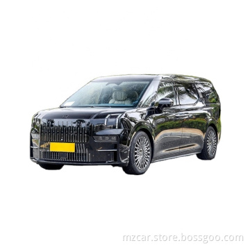2023 Four Wheel Luxury City 822KN Long Range EV MPV Geely Zeekr 009 Electric Car for Adults zeekr electro car